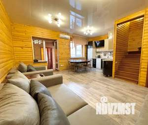 Дом 105м², 2-этажный, посуточно,