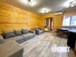 Дом 105м², 2-этажный, посуточно,