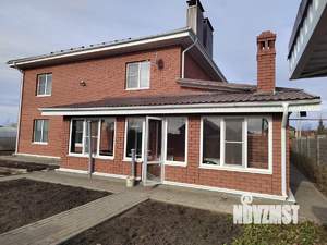 Дом 280м², 2-этажный, на длительный срок,