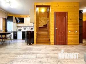 Дом 105м², 2-этажный, посуточно,