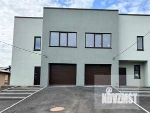 Таунхаус 137м², 2-этажный, участок 2 сот.