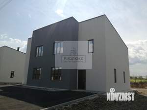 Дом 132м², 2-этажный, участок 4 сот.