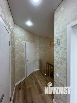 Таунхаус 155м², 2-этажный, участок 2 сот.