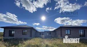 Дом 120м², 1-этажный, участок 6 сот.