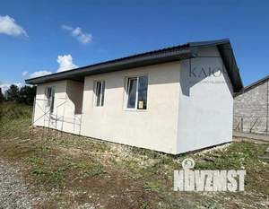 Дом 82м², 1-этажный, участок 4 сот.