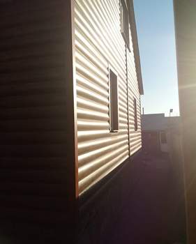 Дом 98м², 1-этажный, участок 8 сот.