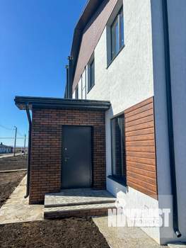 Дом 122м², 2-этажный, участок 4 сот.