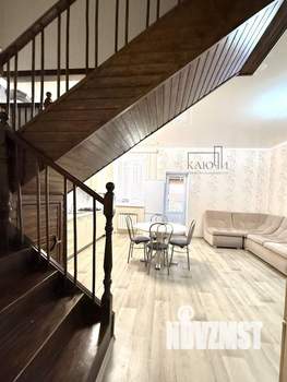 Коттедж 117м², 2-этажный, участок 4 сот.