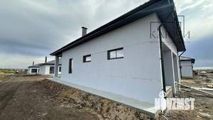 Дом 180м², 1-этажный, участок 6 сот.