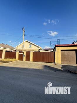 Коттедж 117м², 2-этажный, участок 4 сот.