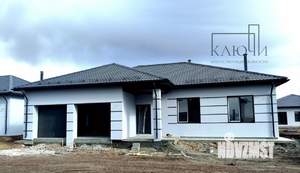 Дом 180м², 1-этажный, участок 5 сот.