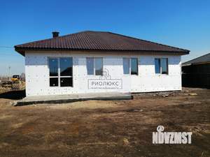 Дом 123м², 1-этажный, участок 6 сот.