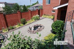 Коттедж 295м², 4-этажный, участок 9 сот.