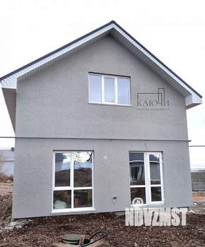 Дом 125м², 2-этажный, участок 5 сот.