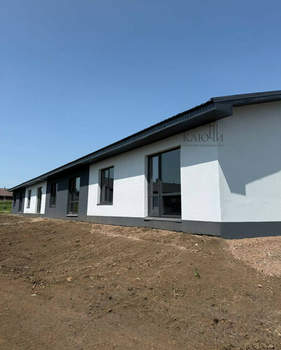 Дом 80м², 1-этажный, участок 2 сот.