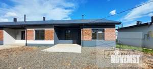 Таунхаус 80м², 1-этажный, участок 2 сот.