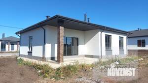 Дом 108м², 1-этажный, участок 6 сот.