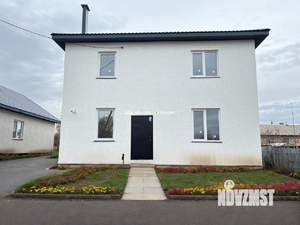 Дом 135м², 2-этажный, участок 4 сот.