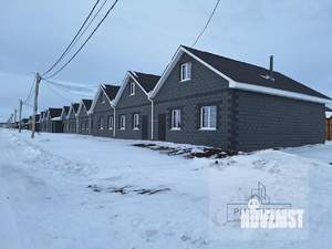 Дом 71м², 1-этажный, участок 2 сот.