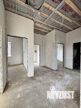 Дом 95м², 1-этажный, участок 4 сот.