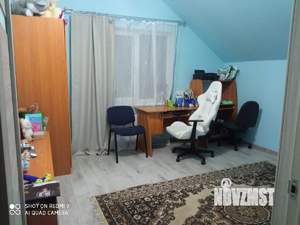 Коттедж 131м², 2-этажный, участок 5 сот.