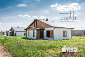 Дом 65м², 1-этажный, участок 4 сот.