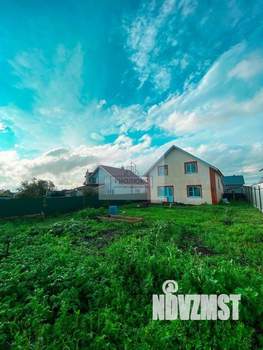 Дом 135м², 2-этажный, участок 6 сот.