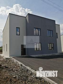 Дом 132м², 2-этажный, участок 4 сот.