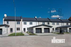 Таунхаус 131м², 2-этажный, участок 2 сот.