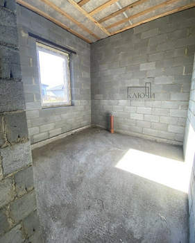 Дом 120м², 1-этажный, участок 6 сот.