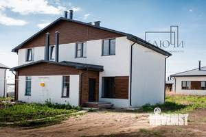 Таунхаус 122м², 2-этажный, участок 4 сот.