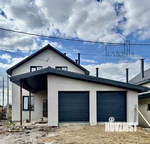 Дом 130м², 2-этажный, участок 4 сот.