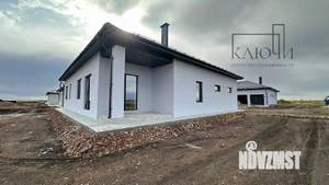 Дом 180м², 1-этажный, участок 6 сот.