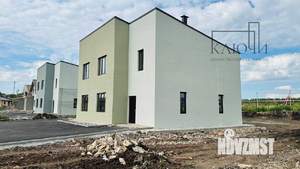 Дом 132м², 2-этажный, участок 4 сот.