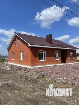 Дом 129м², 1-этажный, участок 5 сот.