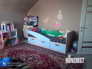 Коттедж 131м², 2-этажный, участок 5 сот.