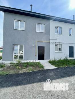 Таунхаус 90м², 2-этажный, участок 1 сот.