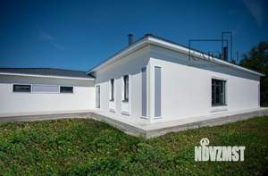 Дом 295м², 1-этажный, участок 10 сот.