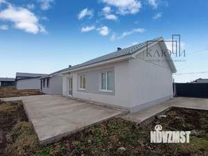 Дом 80м², 1-этажный, участок 4 сот.