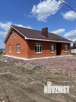 Дом 129м², 1-этажный, участок 5 сот.