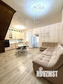 Коттедж 117м², 2-этажный, участок 4 сот.