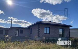 Дом 120м², 1-этажный, участок 6 сот.