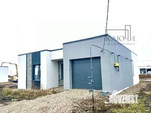 Дом 115м², 1-этажный, участок 5 сот.