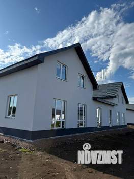 Дом 189м², 2-этажный, участок 5 сот.