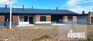 Таунхаус 80м², 1-этажный, участок 2 сот.