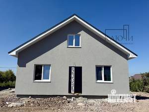 Дом 125м², 1-этажный, участок 4 сот.