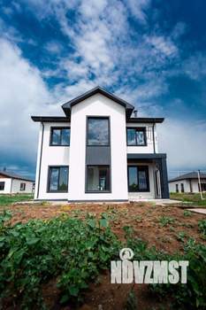 Дом 155м², 2-этажный, участок 6 сот.