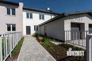 Таунхаус 131м², 2-этажный, участок 2 сот.