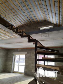 Дом 189м², 2-этажный, участок 5 сот.