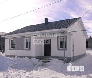 Дом 79м², 1-этажный, участок 4 сот.